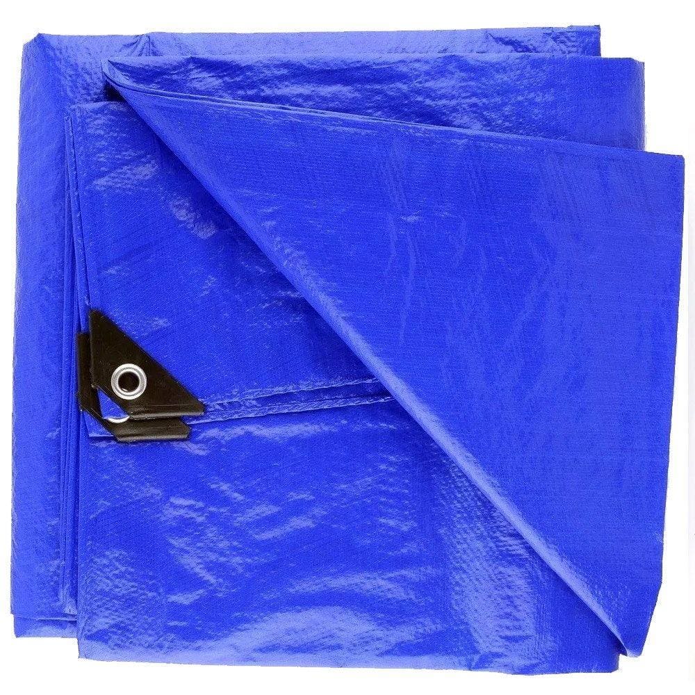 Lona 10x8m Impermeável Starfer Prot. Uv 75g/m