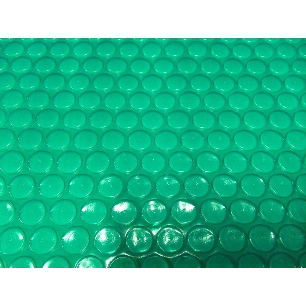 Capa Térmica Para Piscina Thermocap Verde 4,00x3,00 Metros
