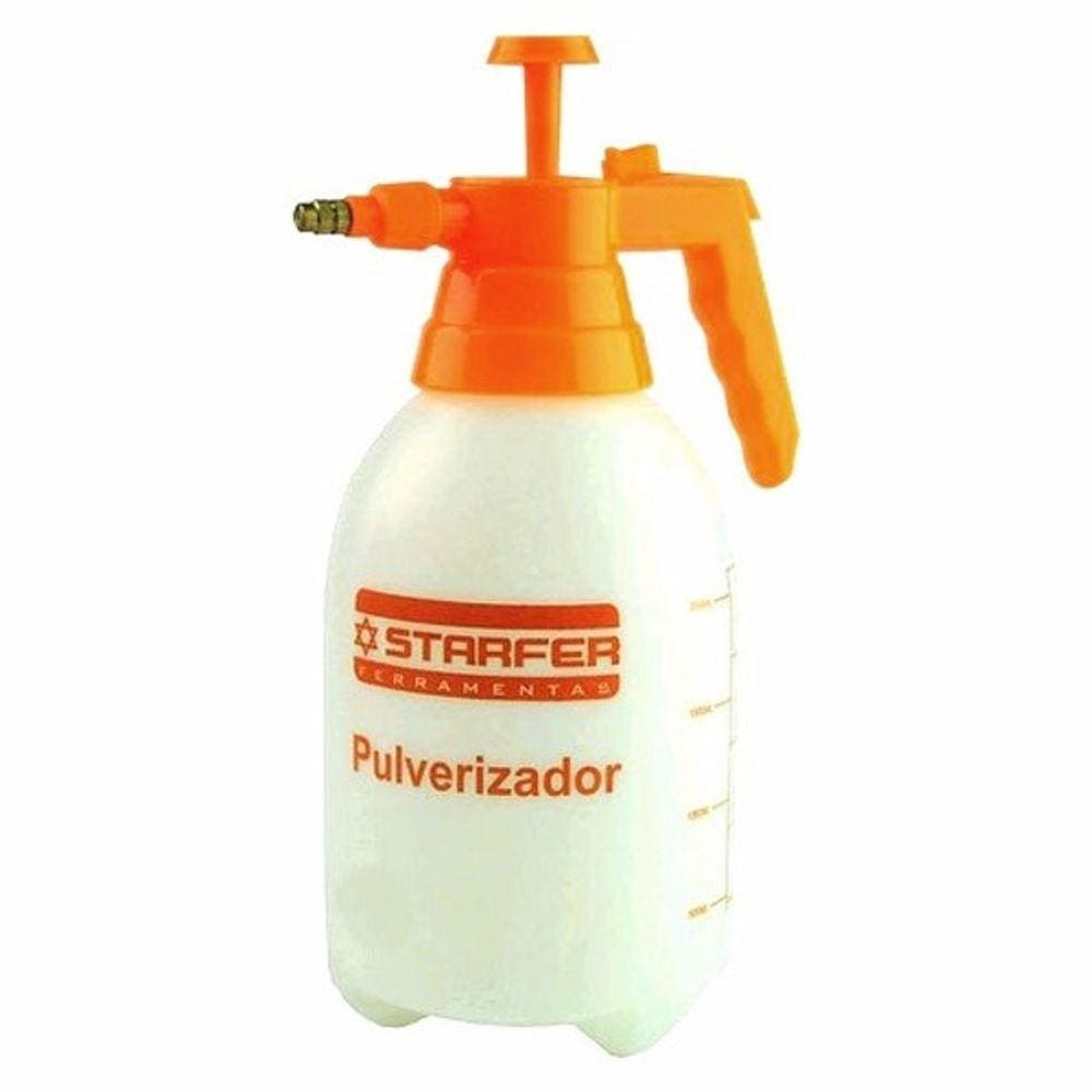 Pulverizador Para Compressor Pr 2,0 Litros Starfer