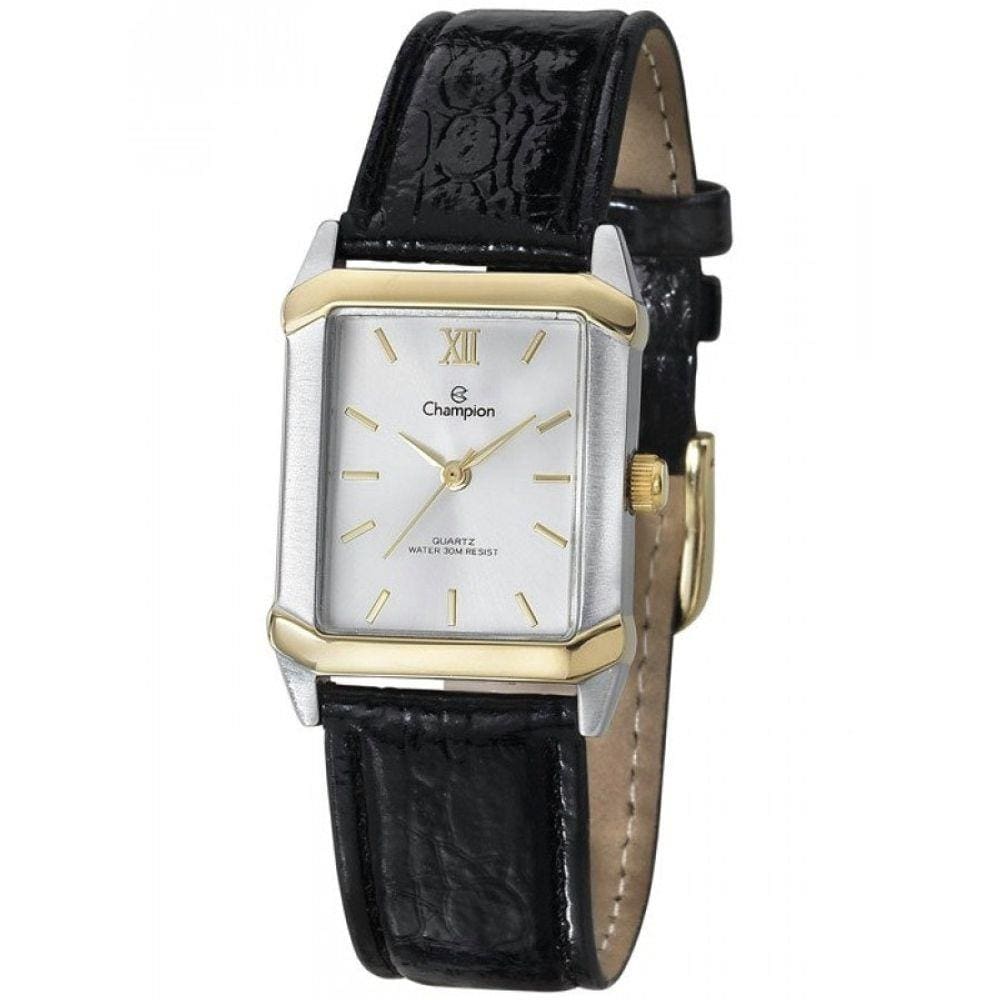Relógio Champion Quadrado Unisex CH22751S