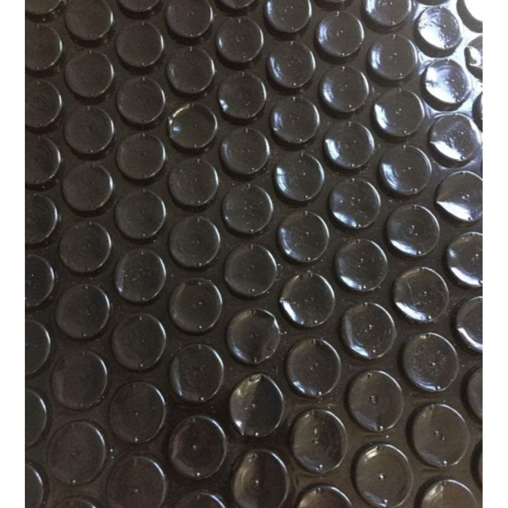 Capa Térmica Para Piscina Thermocap Preta 6,5X3,5 metros