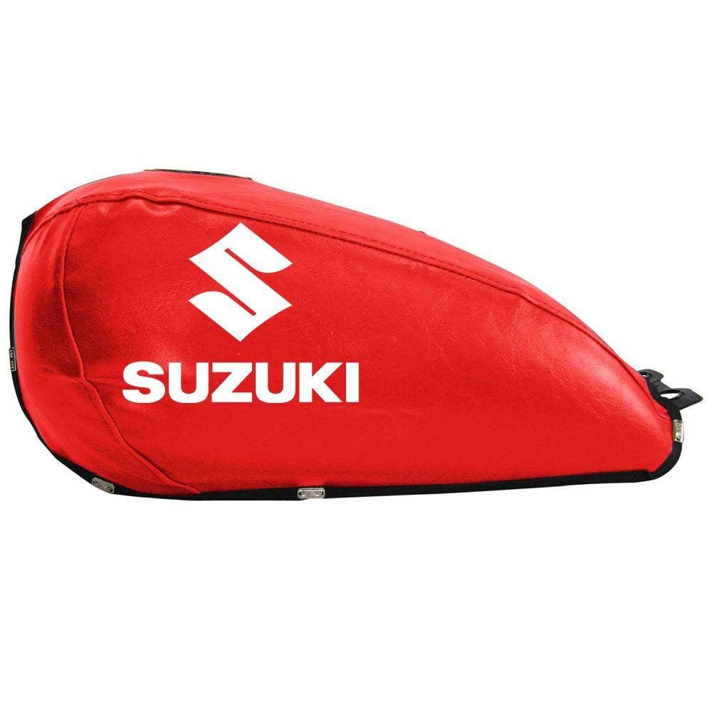 Capa De Tanque Suzuki Intruder 125 -com Logo