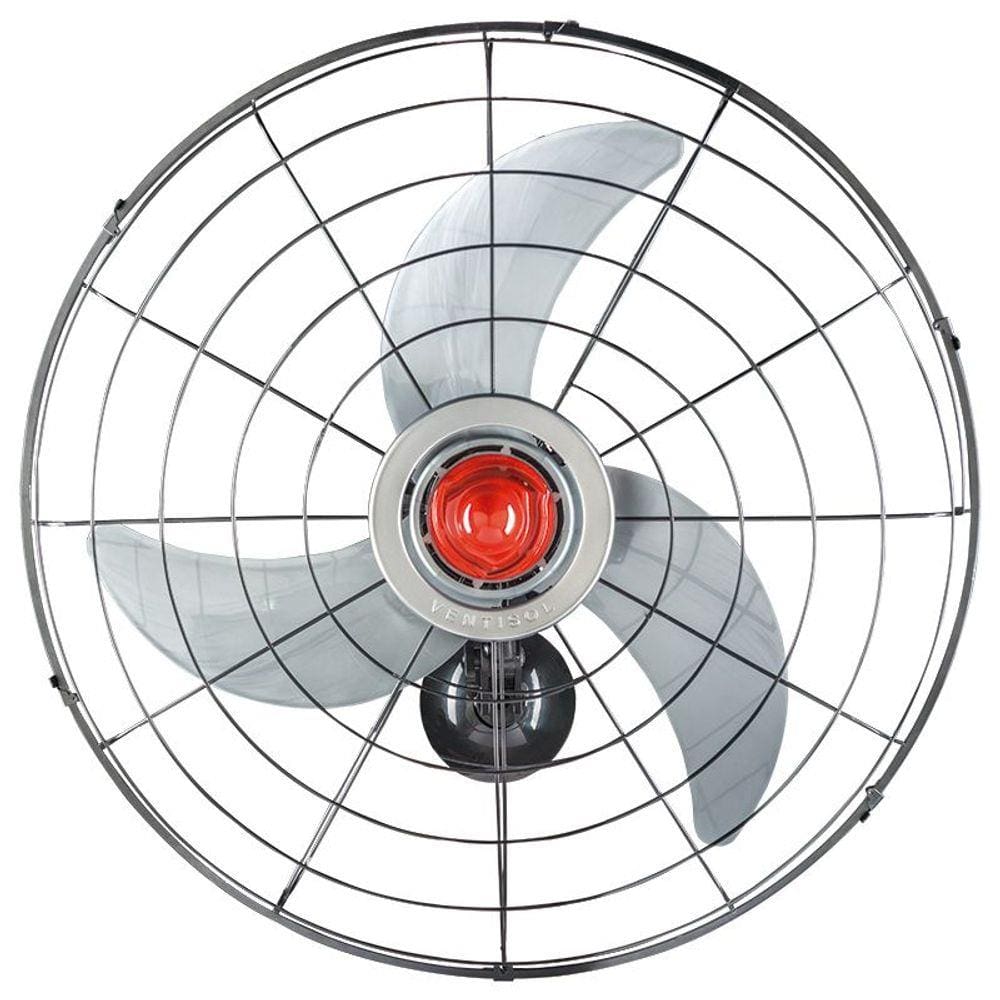 Ventilador de Parede Ventisol Power 70 Cm Preto
