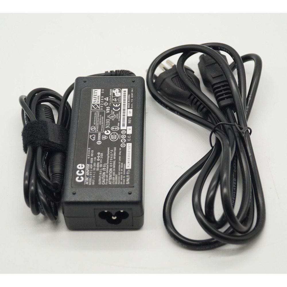 Fonte Notebook Cce Compatível 19v 3.42a