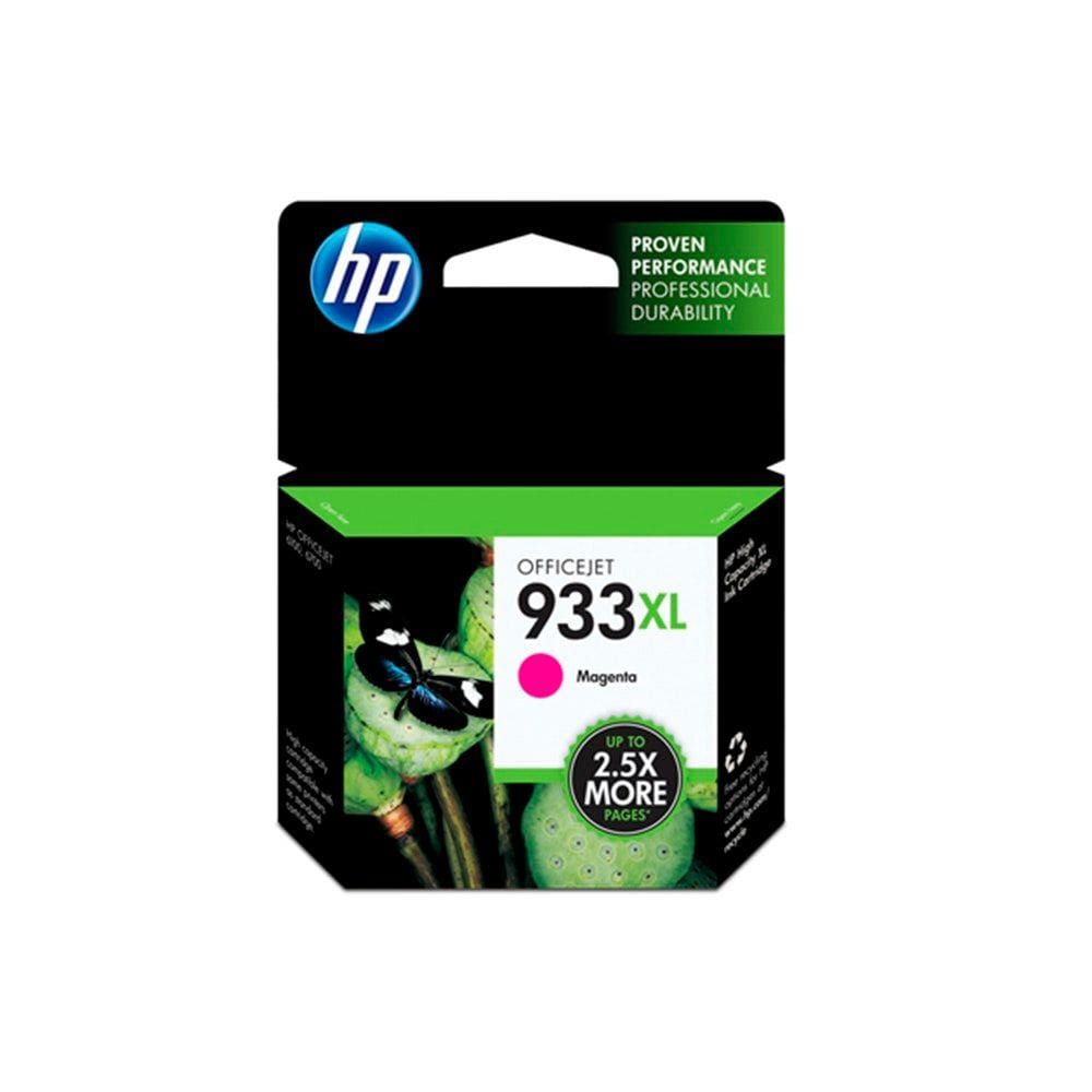 Cartucho de Tinta Original CN055AL HP 933XL Magenta 9ml