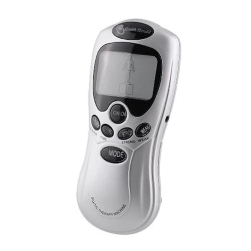 Aparelho fisioterapia acupuntura massageador digital Menor preço em Aparelho fisioterapia acupuntura massageador digital