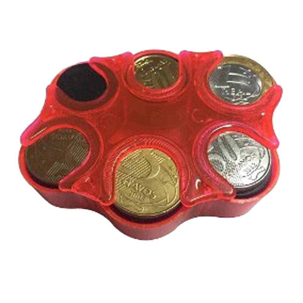 Porta Moedas De Bolso