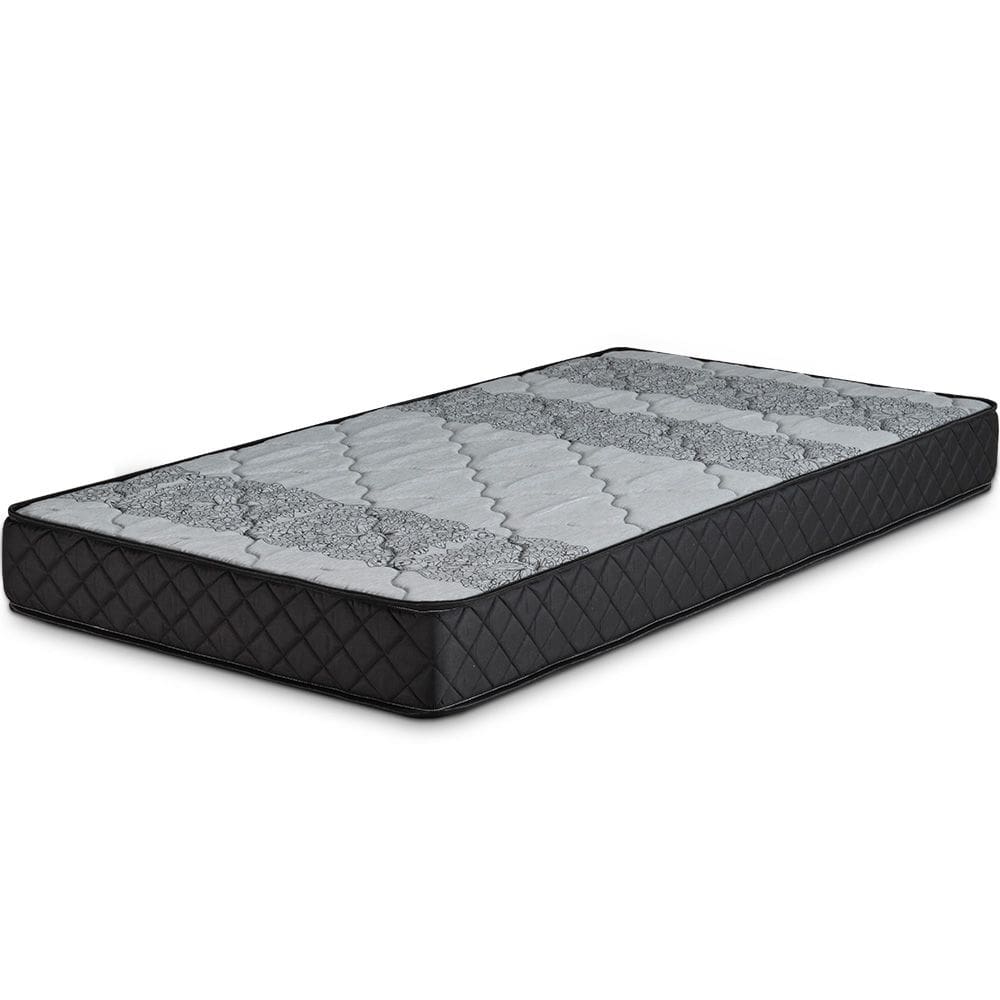 Colchão Solteiro Espuma D45 Certificada 78x188x18cm BF Colchões