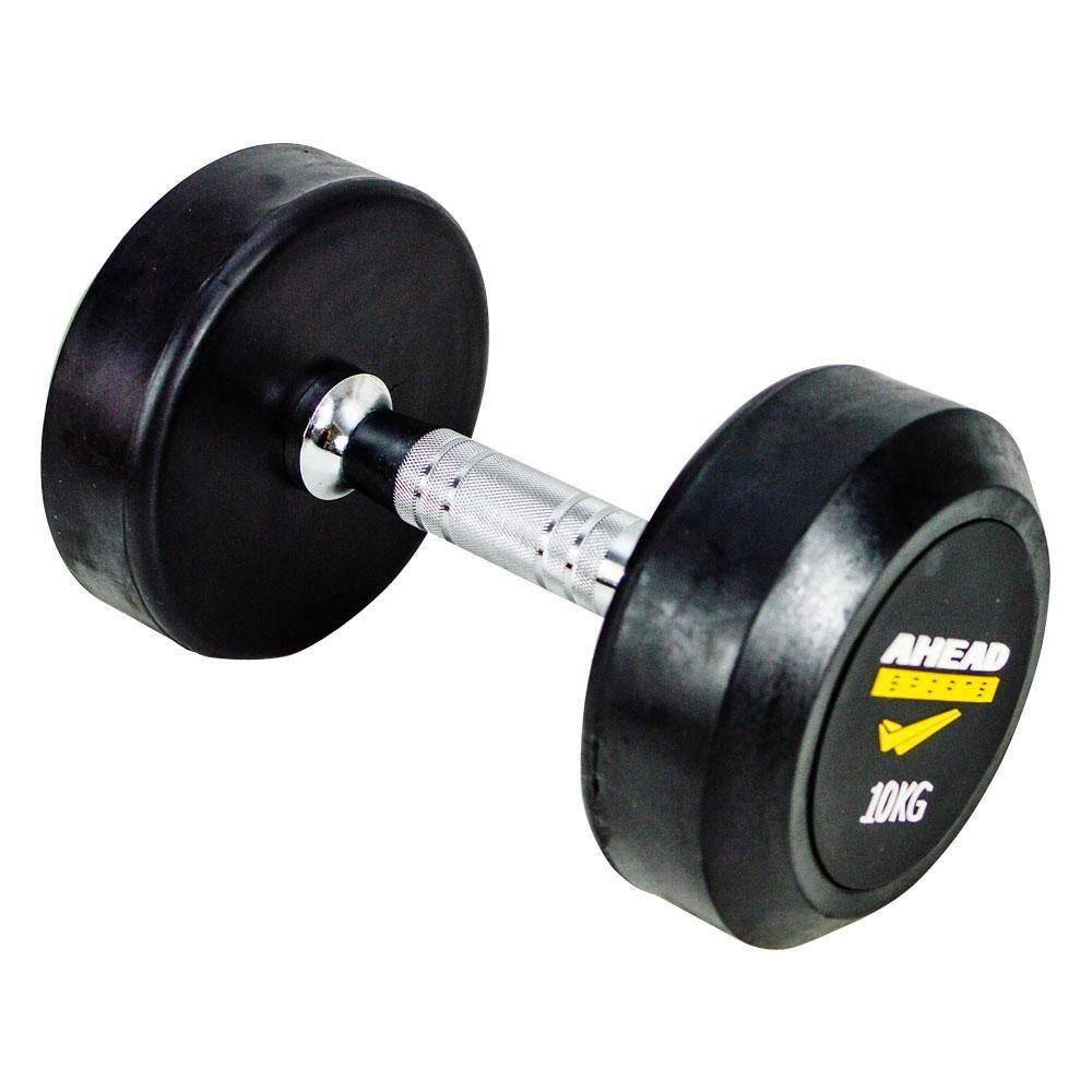 Dumbell Redondo AS2104O 10kg PAR