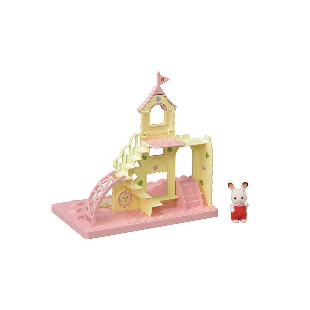 Sylvanian Families Playground do Castelo - Epoch Magia