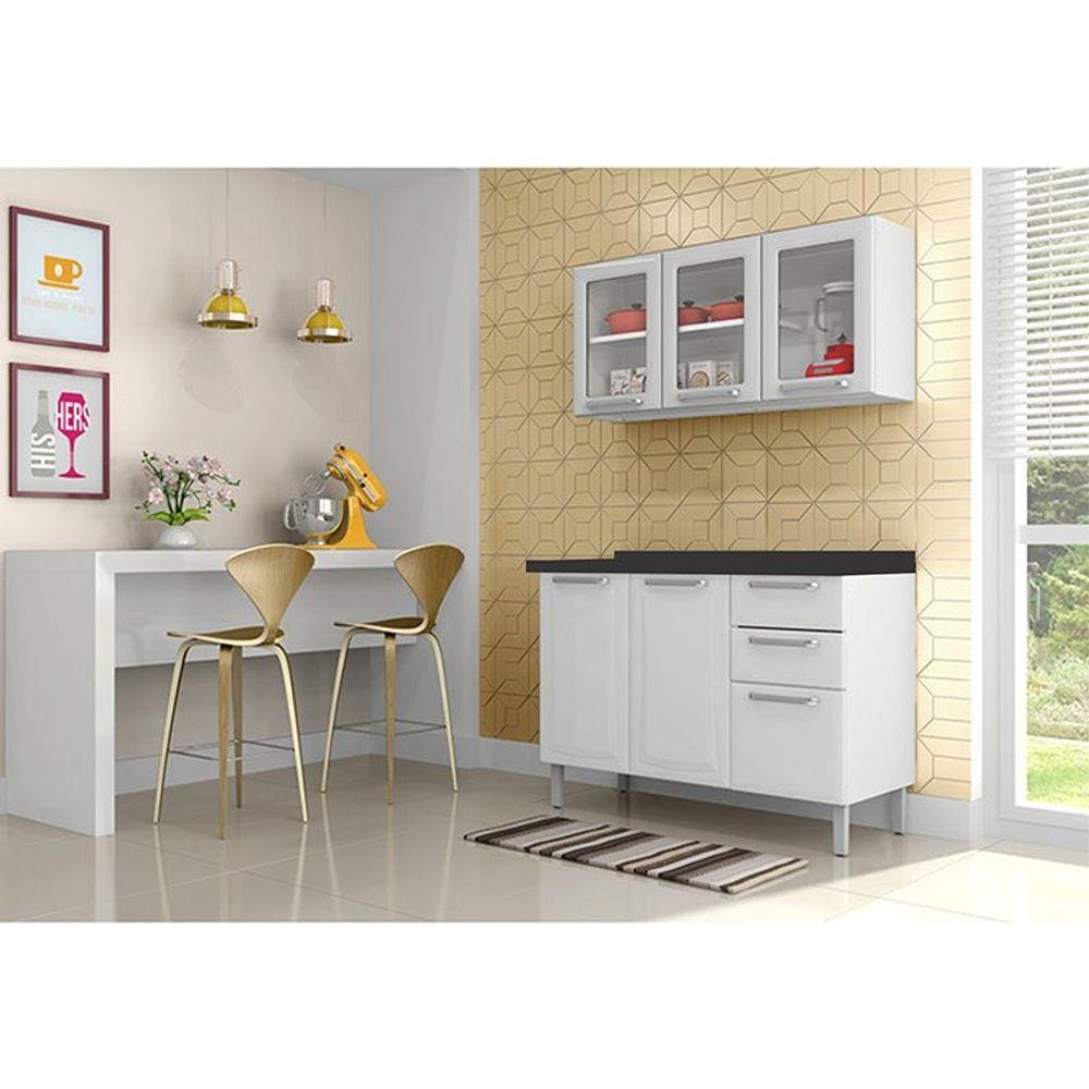 Cozinha Compacta Tarsila