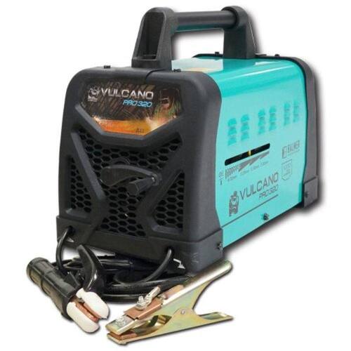 Solda Transformador Vulcano Pro 320 250A 9,7 Kva Balmer Menor preço em Solda Transformador Vulcano Pro 320 250A 9,7 Kva Balmer