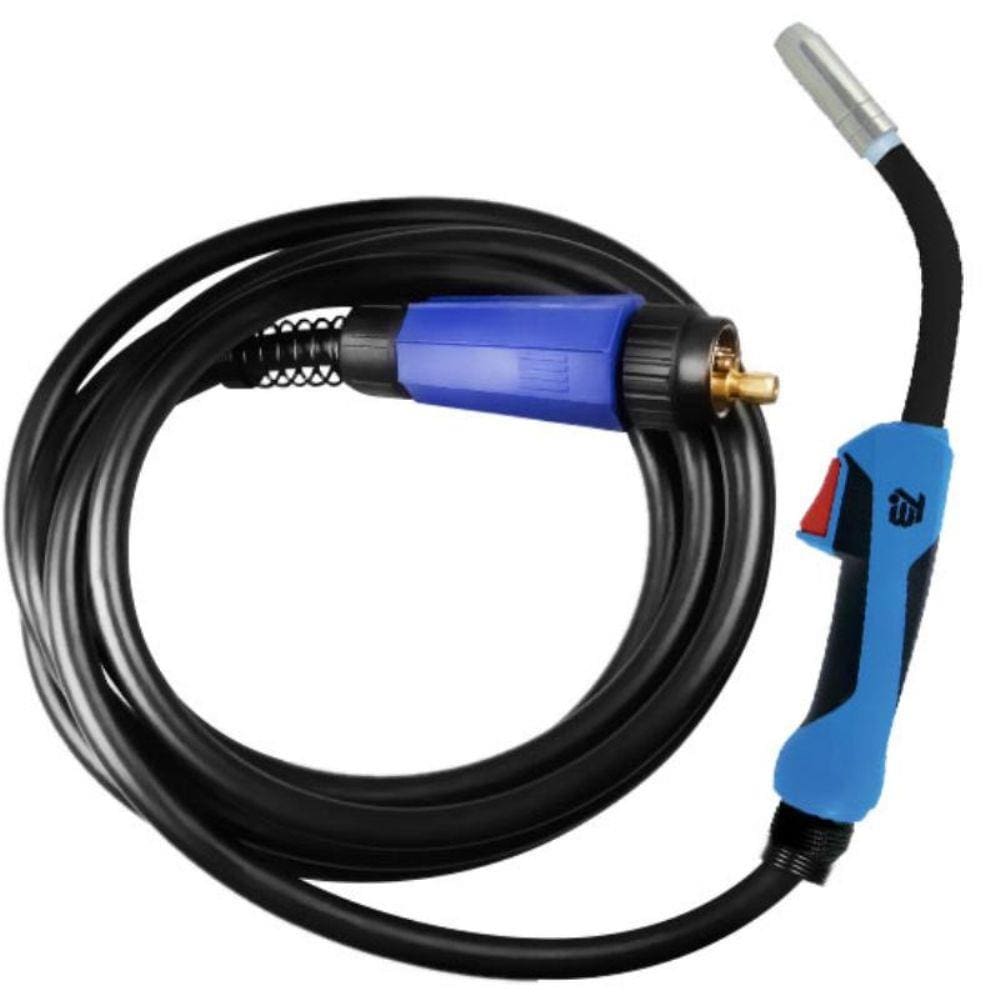 Tocha Para Solda Mig/Mag Tbi Pro 453 Expert Com Cabo 3 Metros P/ Solda Até 430A Tbi