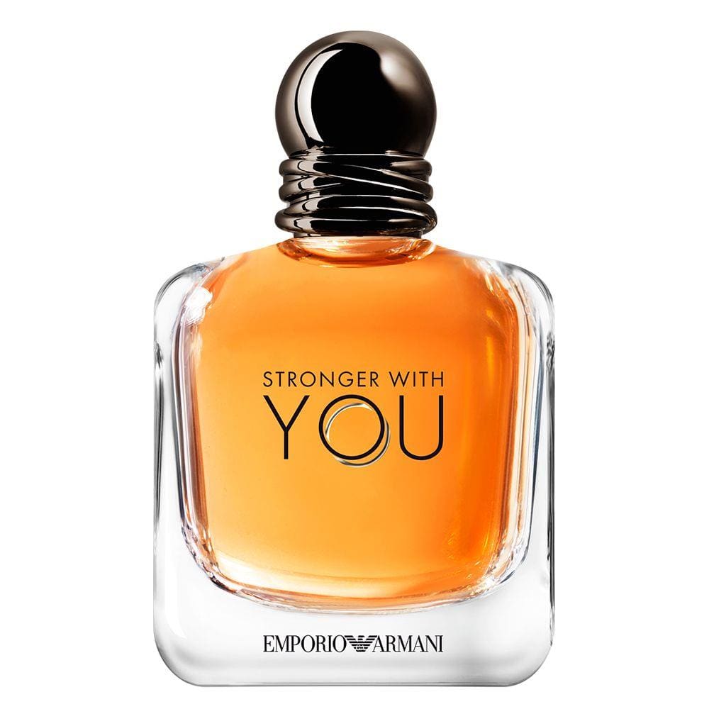 Stronger with You He Giorgio Armani Perfume Masculino - Eau de Toilette