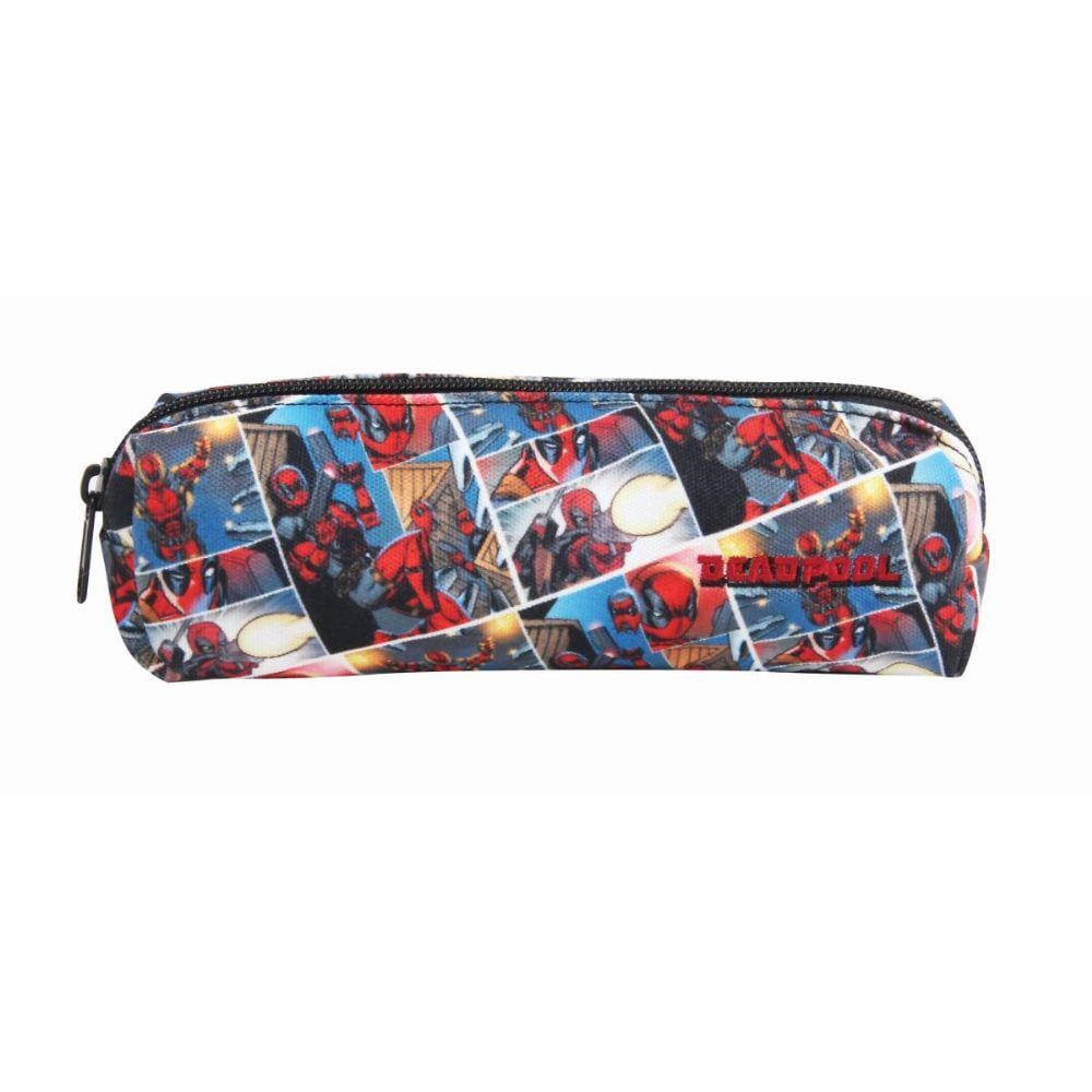 Estojo Marvel Deadpool Dermiwil