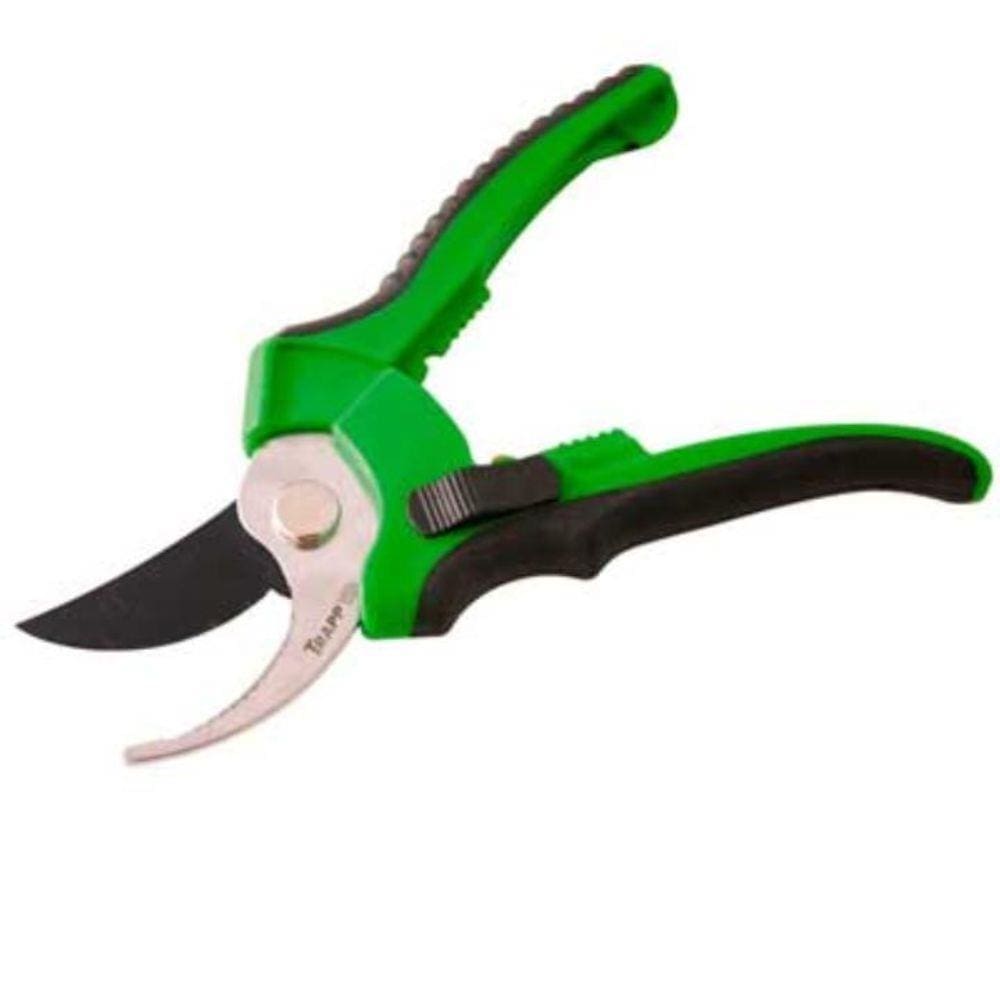 Tesoura Serrilhada De Poda P/ Jardim 22Cm Ts-3134 Trapp