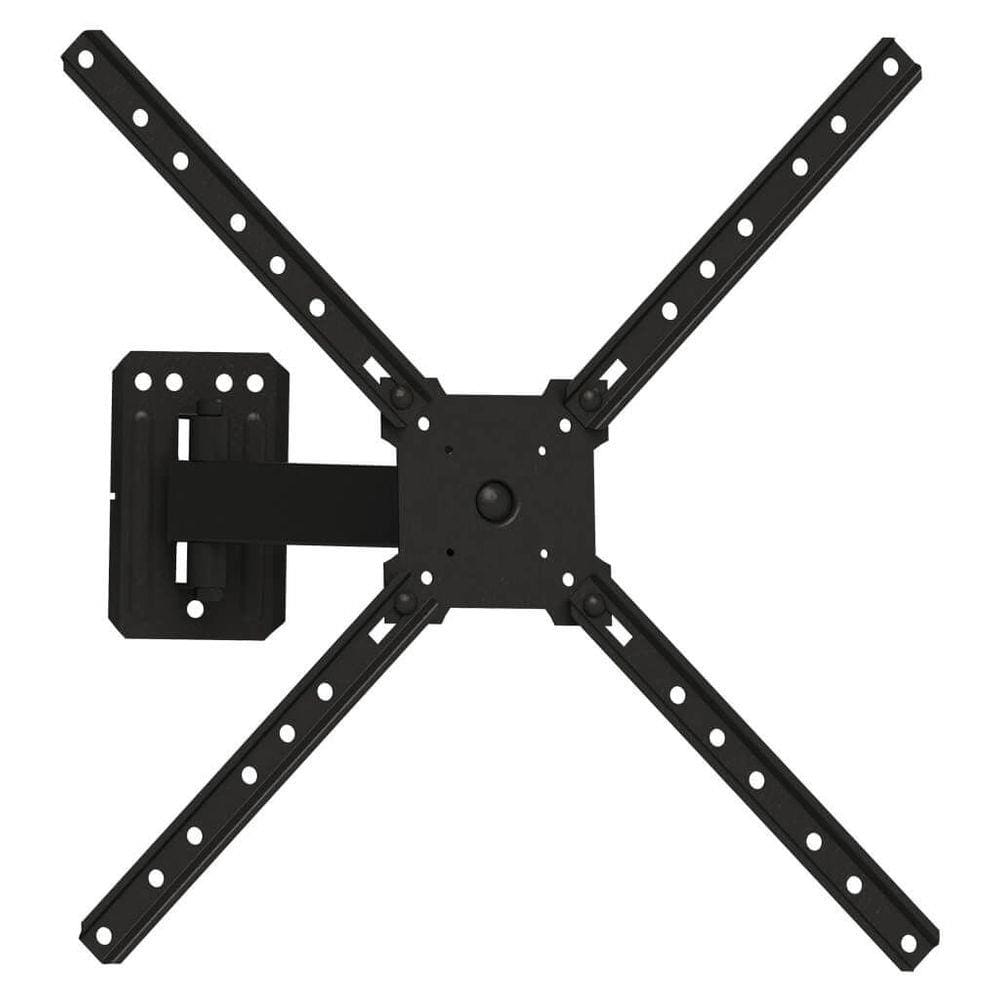 Suporte SBRP 1030 Articulado 4 Movimentos para TVs 10 a 55 - Brasforma