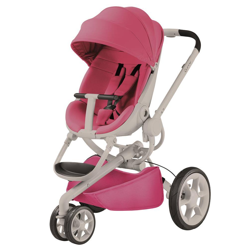 Carrinho quinny buzz bebe conforto | Extra