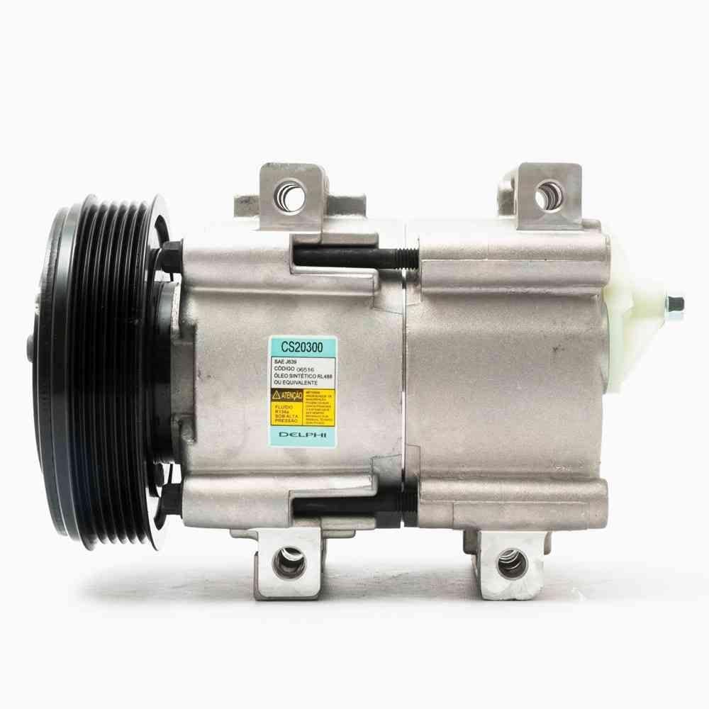 Compressor Ford Ranger Diesel 3.0 Até 2012