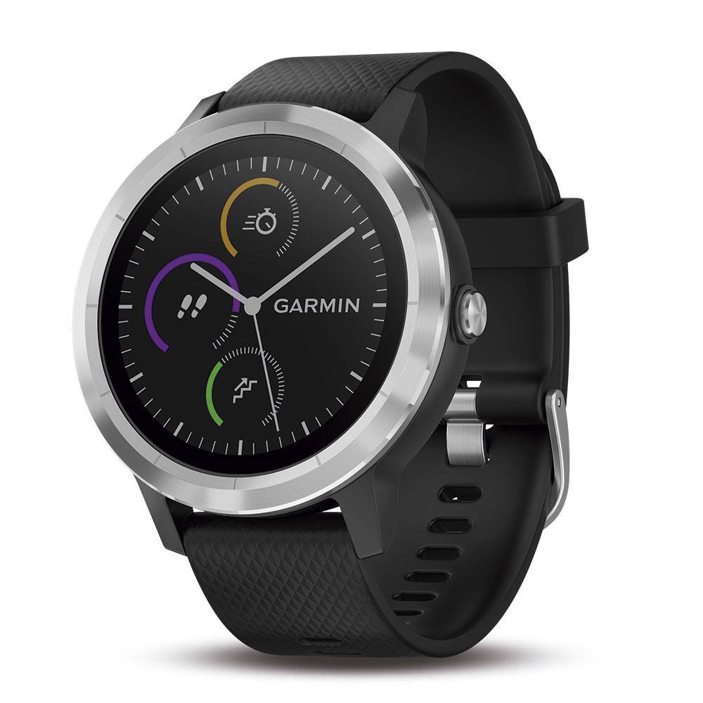 whatsapp garmin vivoactive 3