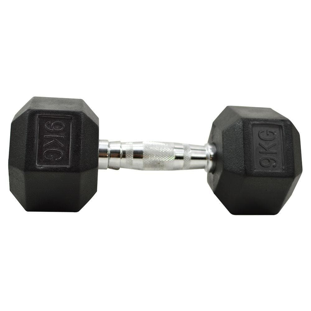 Halteres Sextavado Ahead Sports AS2102I 9kg