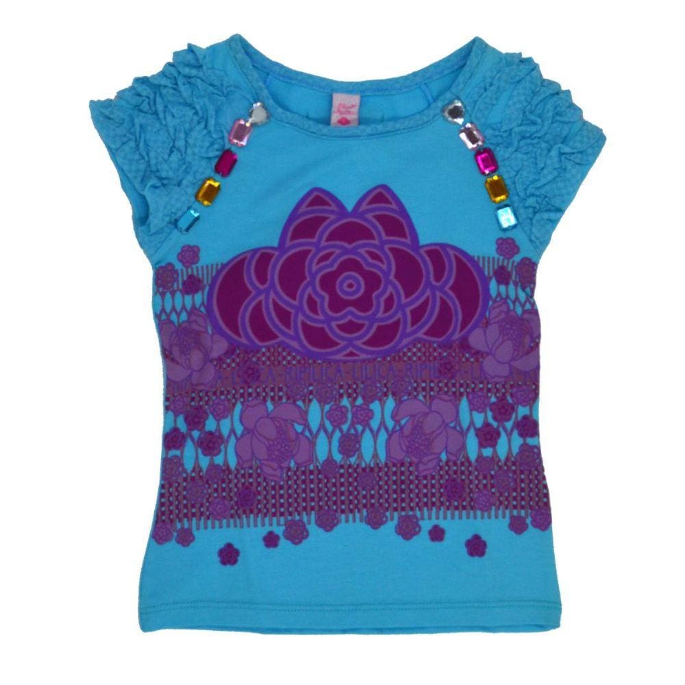 Blusa Lilica Ripilica