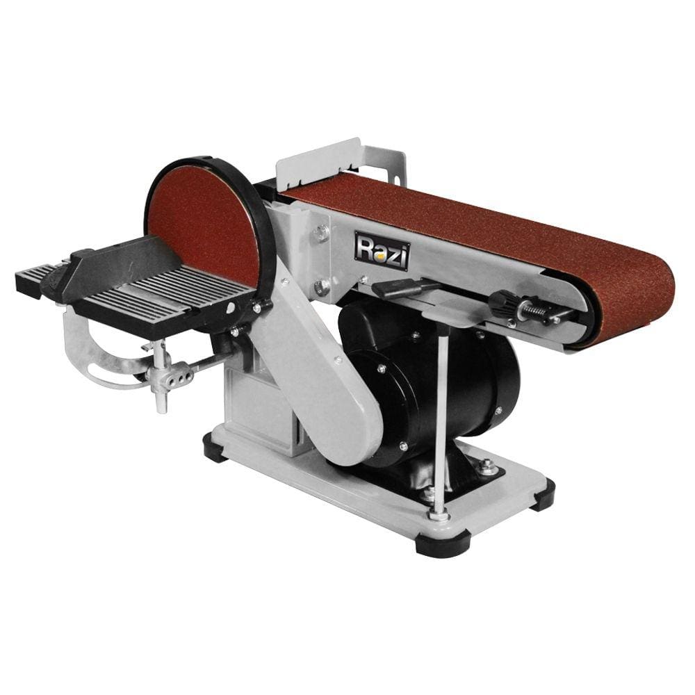 Lixadeira Fita e Disco Horizontal / Vertical RZ-LFDB914 Razi