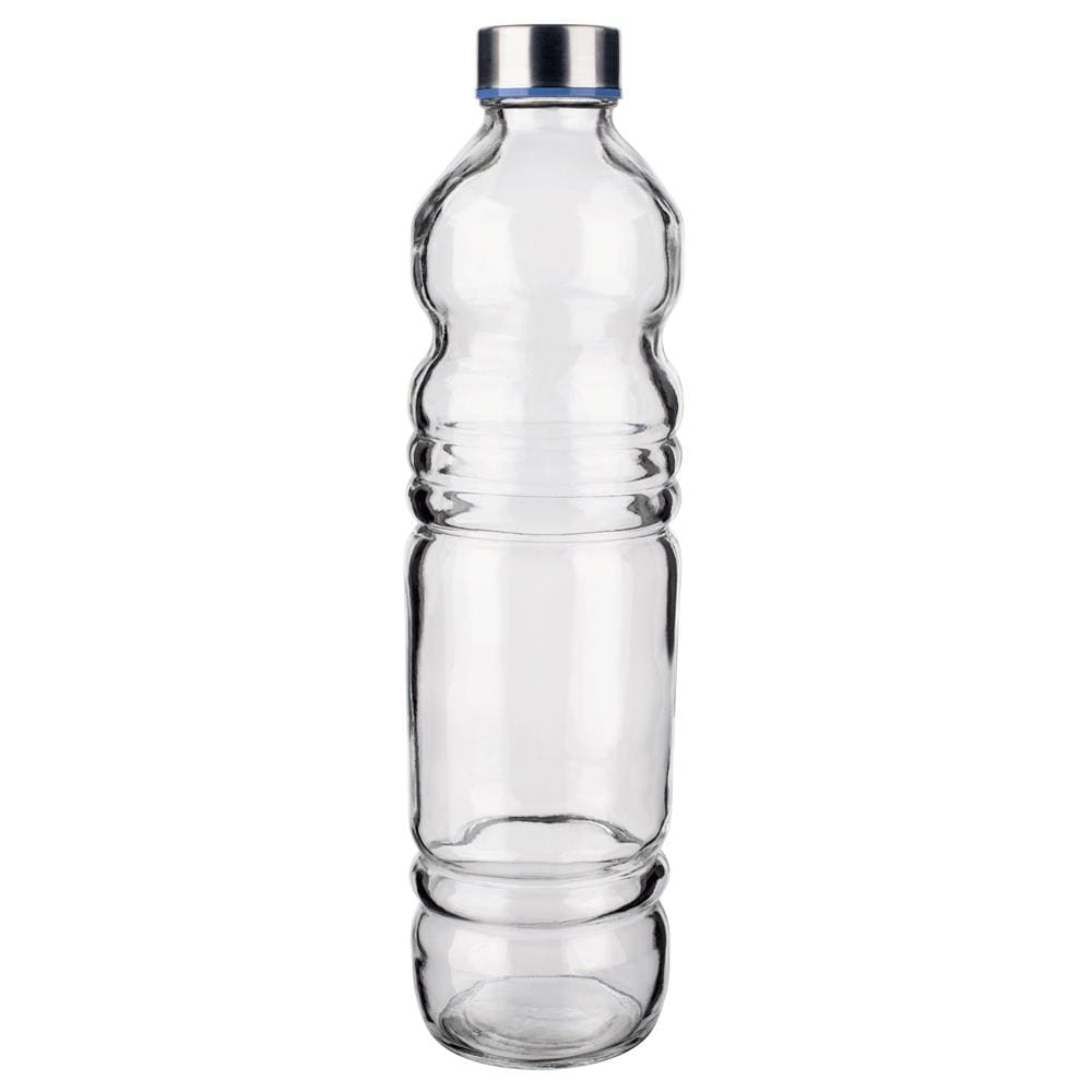 Garrafa Euro Home H2O em Vidro – 1 L