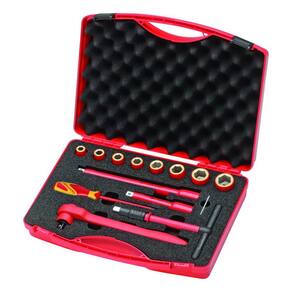 Kit De Ferramentas Para Moto Gedore Mecânica Básica - 080545 084545