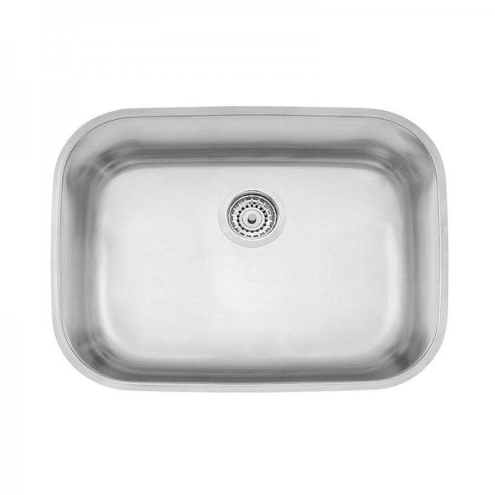 Cuba Para Cozinha Aço Inox Acetinada 48 X 34Cm 94027102 Tramontina