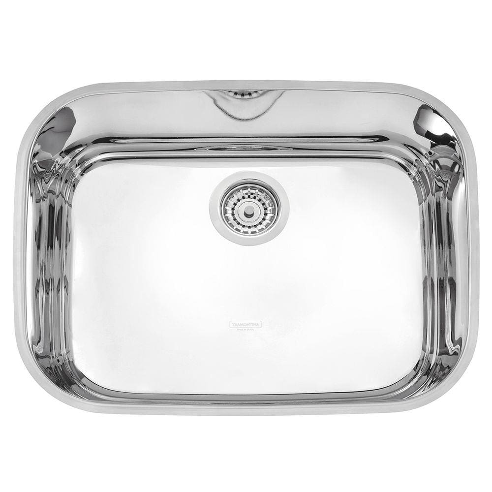 Cuba Para Cozinha Aço Inox 48 X 34Cm Alto Brilho 94027202 Tramontina