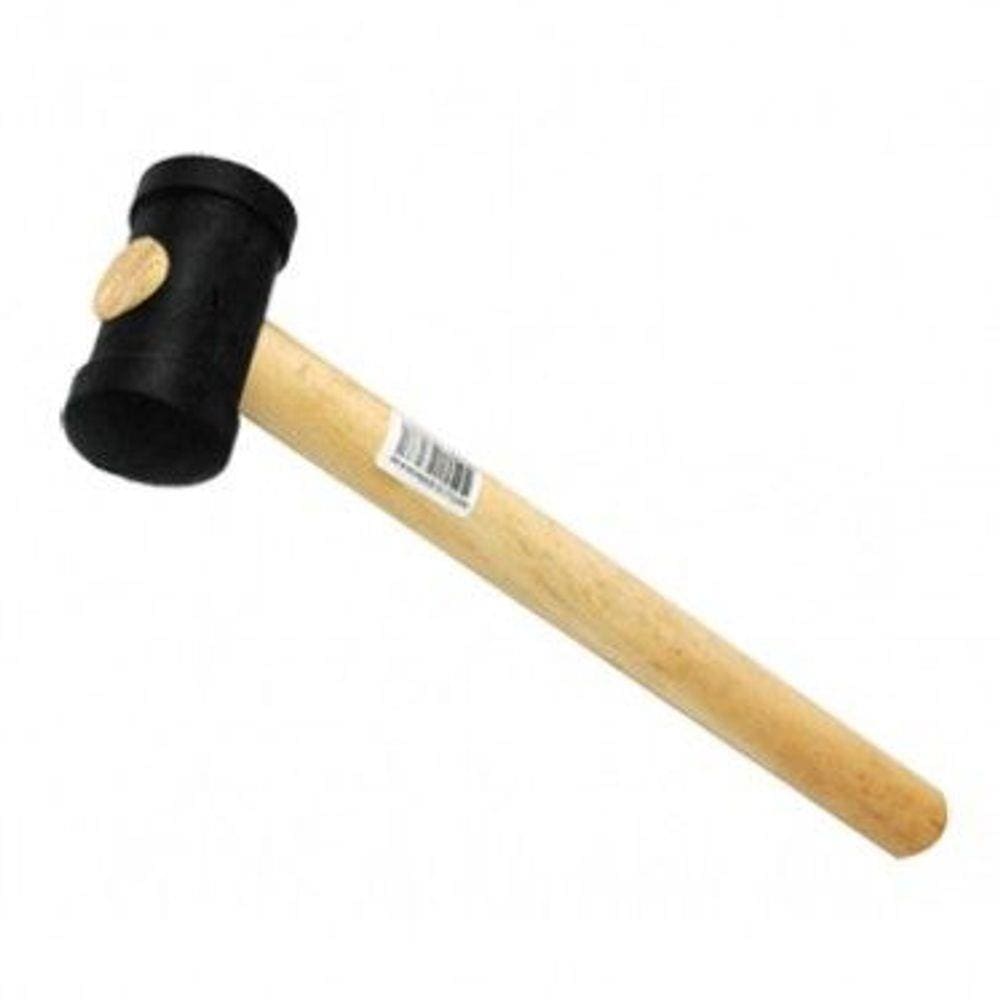 Martelo Borracha Pro 60Mm 8Vi Eda