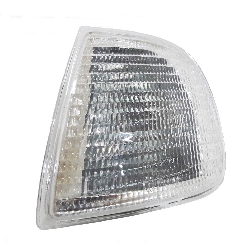Lanterna Dianteira Cristal do Pisca Alerta Polo Classic 96 até 2000 Seat Cordoba e Ibiza 94 até 99