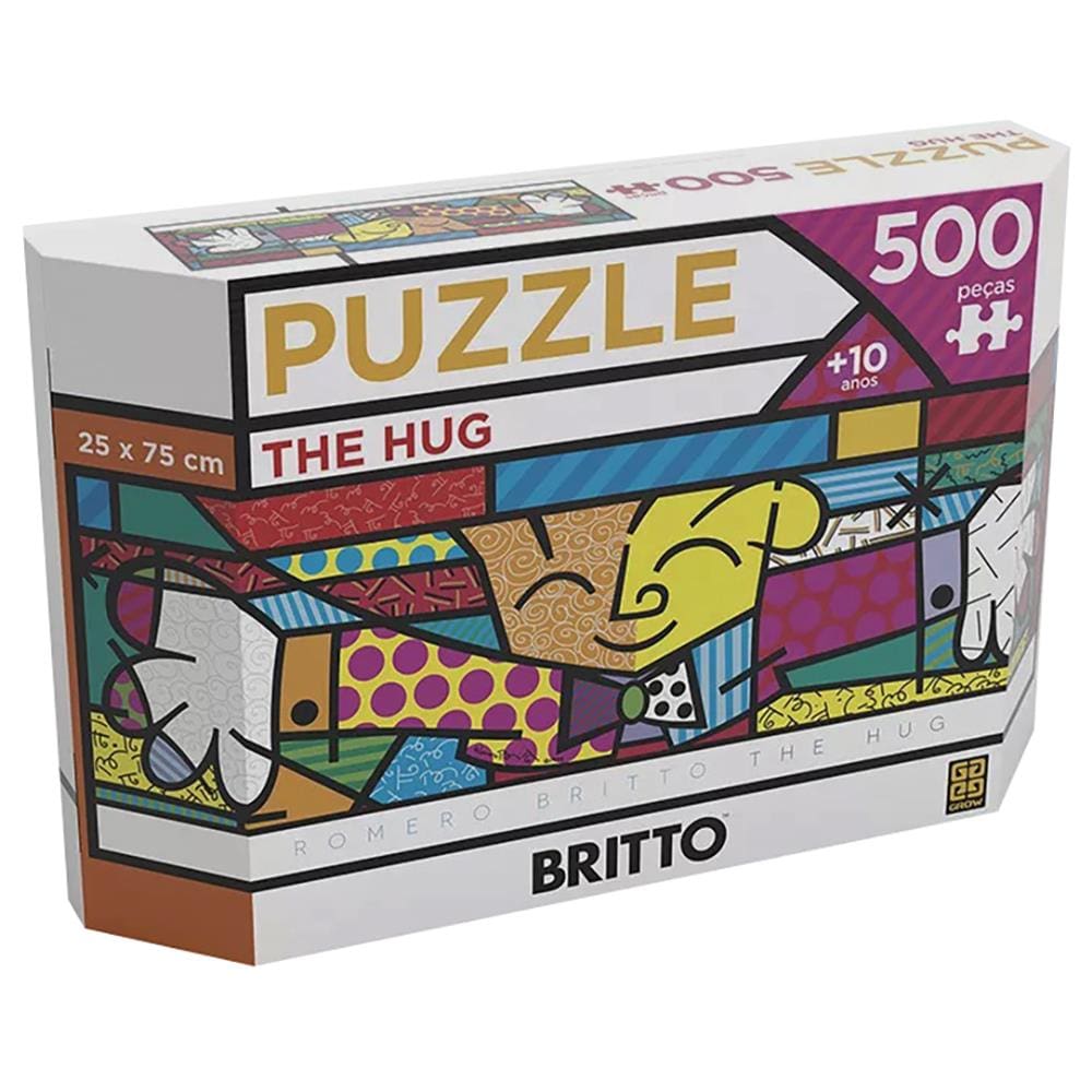 Puzzle 4000 peças Vivaldi as Quatro Estações - Loja Grow