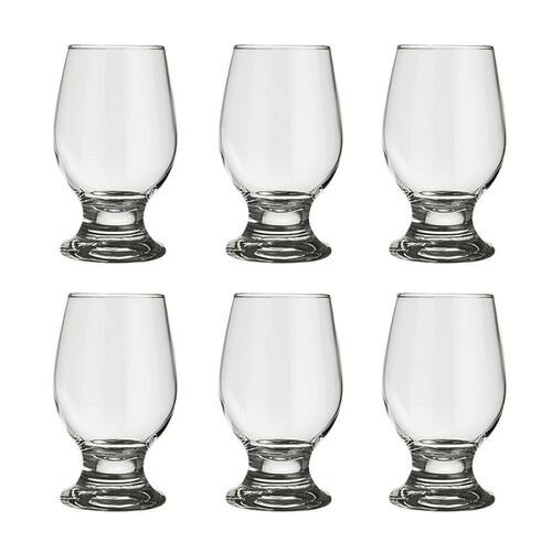 Conjunto de Taças Para Cerveja - Paulista - 6 Peças - Nadir Menor preço em Conjunto de Taças Para Cerveja - Paulista - 6 Peças - Nadir
