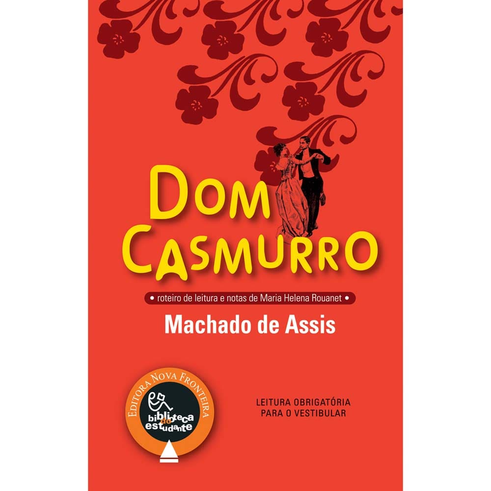 Livro - Dom Casmurro