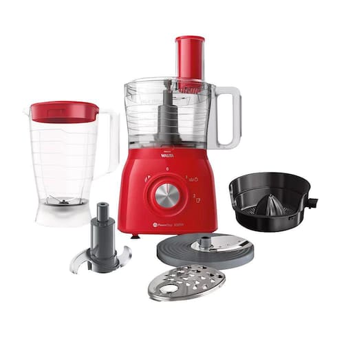 Processador de Alimentos - Viva Collection RI7631/40 650W Menor preço em Processador de Alimentos - Viva Collection RI7631/40 650W