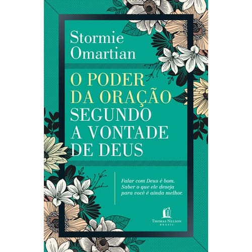 imagem-Livro - O Poder Da Oração Segundo A Vontade De Deus