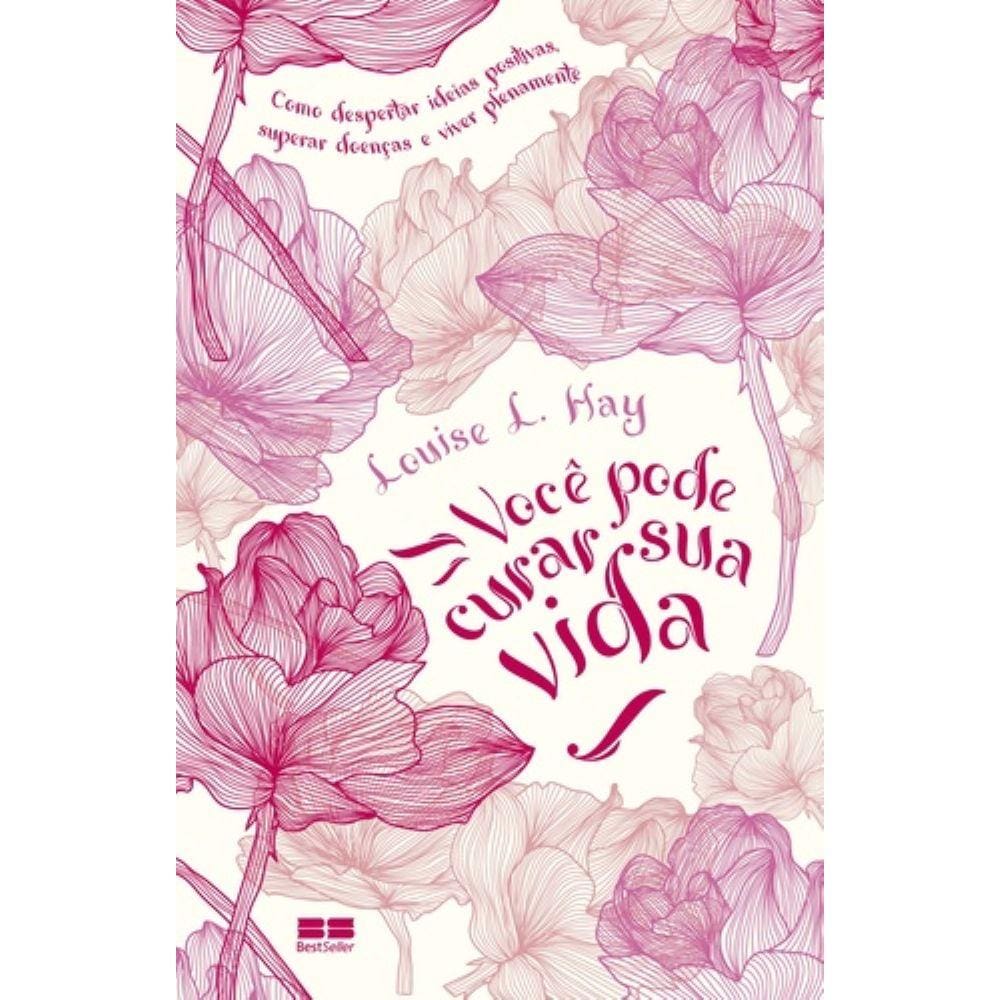 Livro - Você Pode Curar Sua Vida