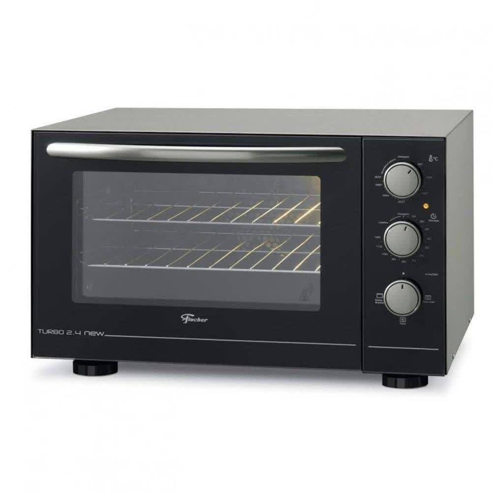 Forno turbo eletrico para padaria 480 paes 16 assadeiras ftt 480e tedesco |  Extra