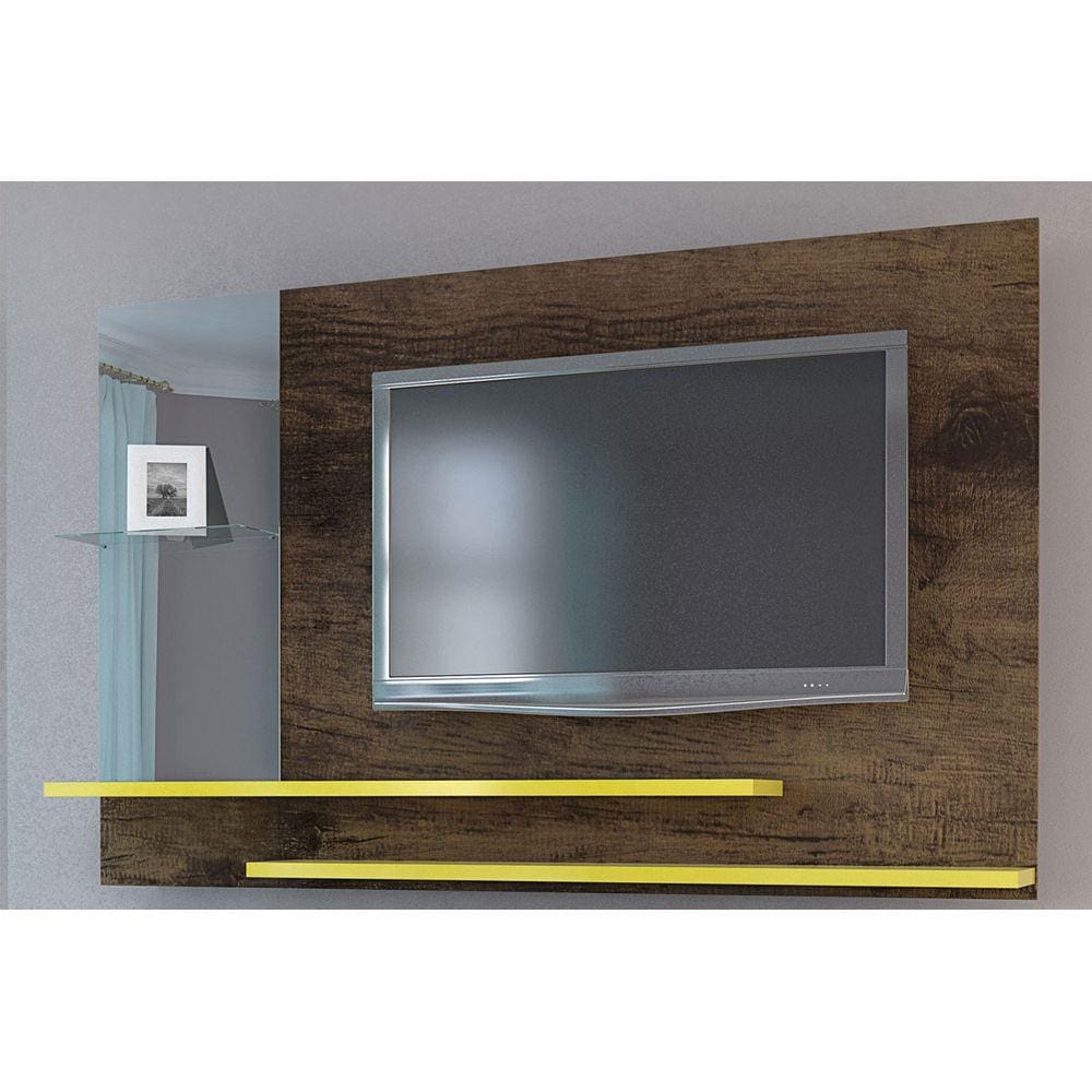 Painel para TV até 42 Pol Com Espelho 5008