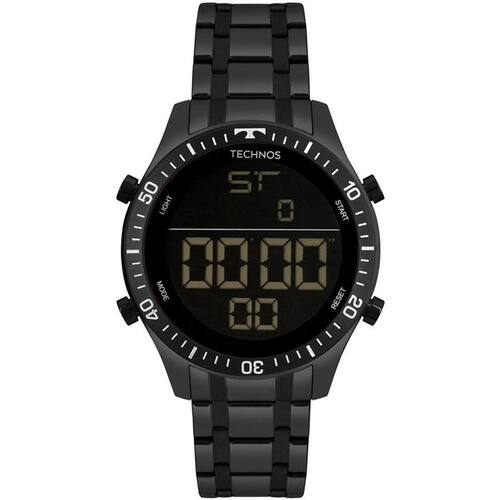 Relógio Technos Masculino Ref: T02139ab/4p Digital Black é boa?