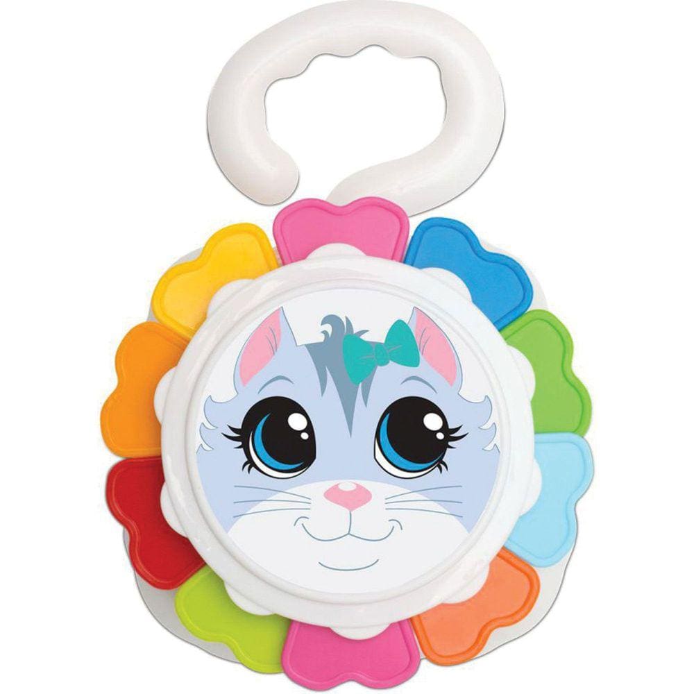 Brinquedo Educativo Baby Gatinho Merco Toys