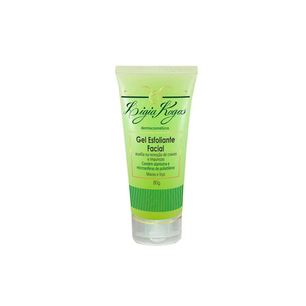 Ligia Kogos Gel Esfoliante Facial - 80g