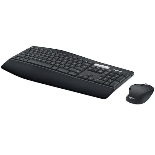 Teclado e Mouse - Wireless MK850 Multi-device Menor preço em Teclado e Mouse - Wireless MK850 Multi-device