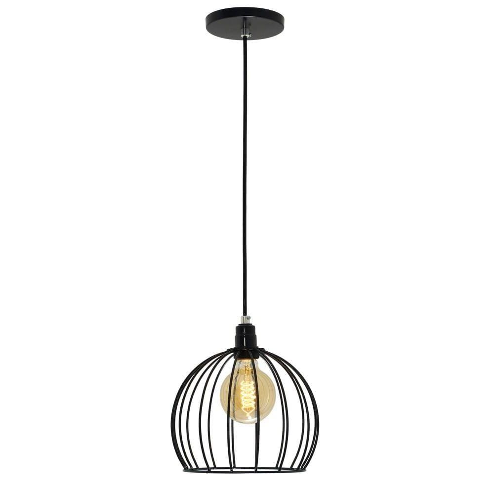 Pendente Aramado Globo 24cm