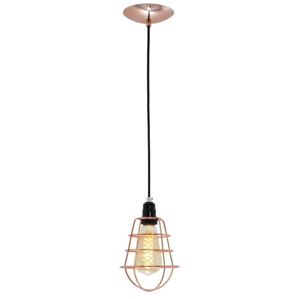Pendente Aramado 14cm