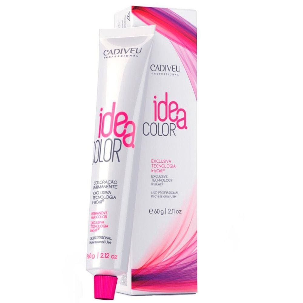 Cadiveu Idea Color 6.0 Louro Escuro