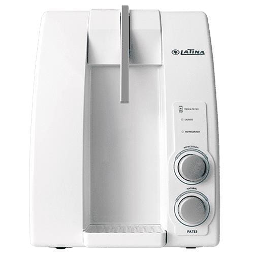 Purificador de Água Refrigerado Latina PA733 - Branco
