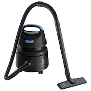 Aspirador de Pó e Água Electrolux Hidrolux AWD01 1400W 5L com Conjunto de Acessórios e Rodas 360° - Preto